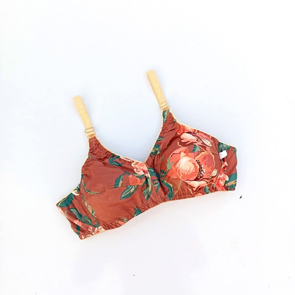 Pack of 5 Random Cotton Bra