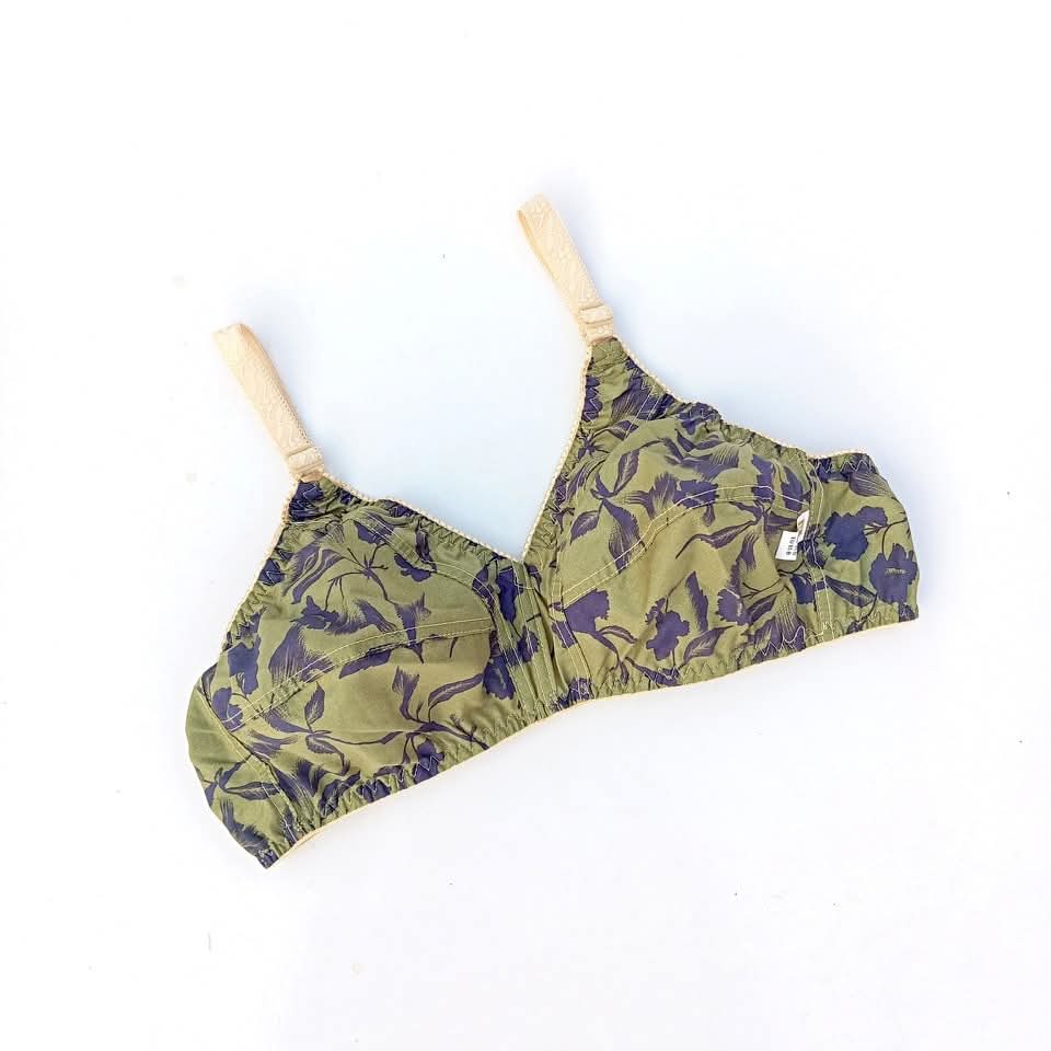 Pack of 5 Random Cotton Bra