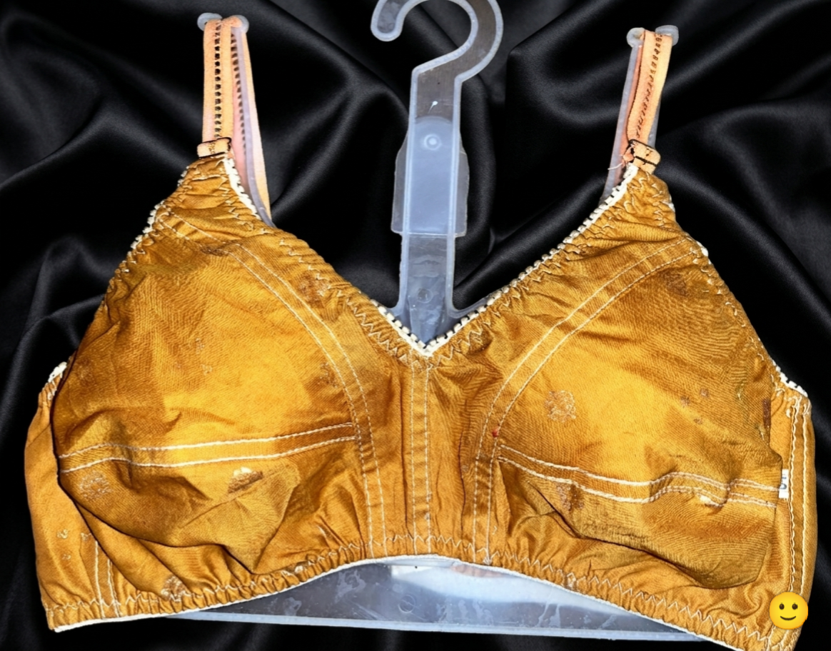 Pack of 5 Random Cotton Bra